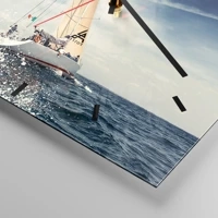 Mostrador com traços