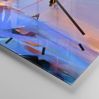 Mostrador com traços