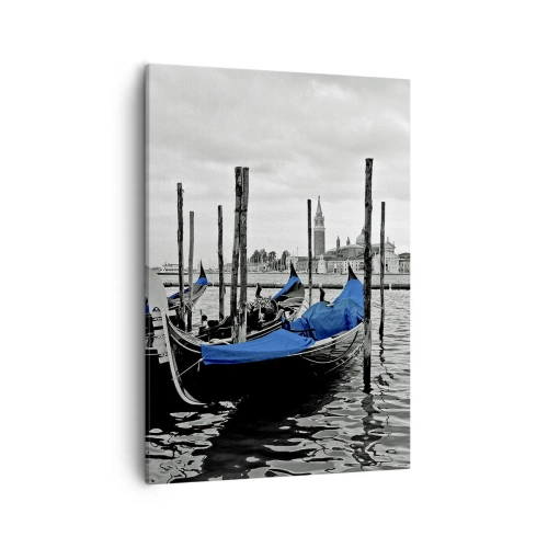 Quadro em tela - Veneza pensativa - 50x70 cm