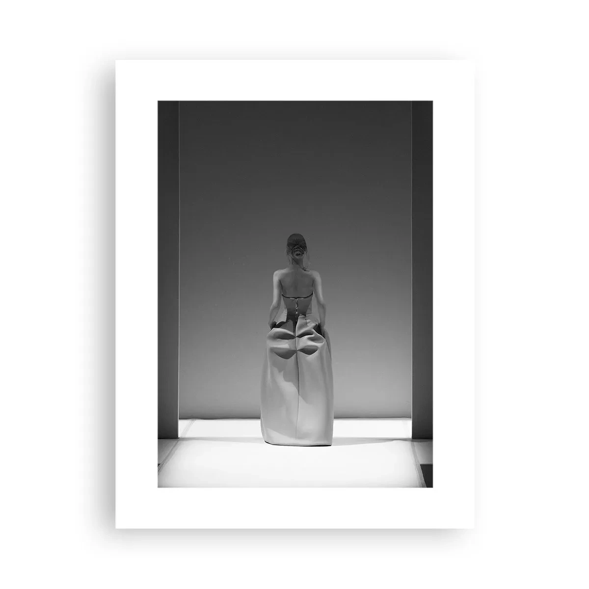 Pôster - Simplicidade refinada - 30x40 cm