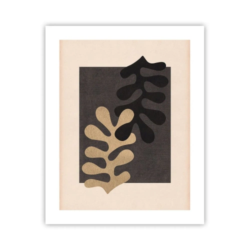 Pôster - Ausência e complemento - 40x50 cm