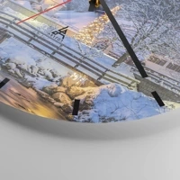 Mostrador com traços