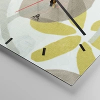 Mostrador com traços