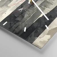 Mostrador com traços