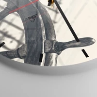 Mostrador com traços