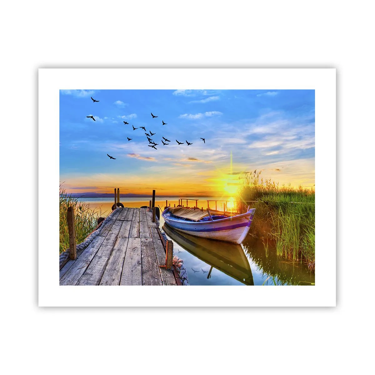 Pôster - Adeus, até amanhã - 50x40 cm