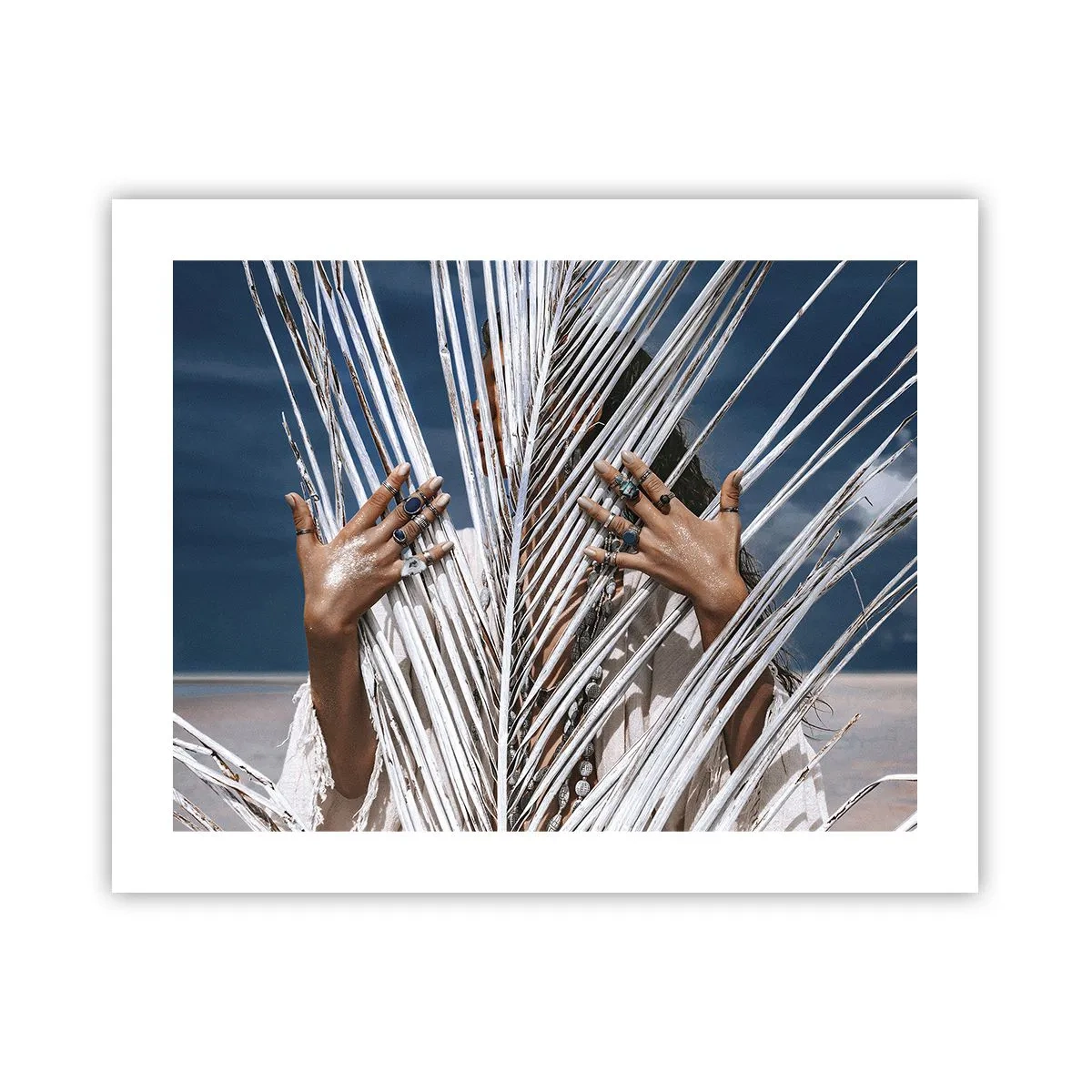 Pôster - A xamã - 50x40 cm