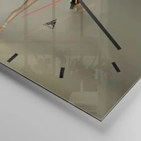 Mostrador com traços