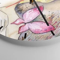 Mostrador com traços