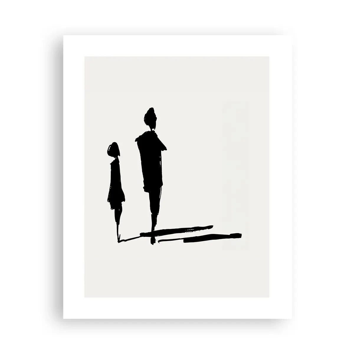 Pôster - Certeza que juntos? - 40x50 cm