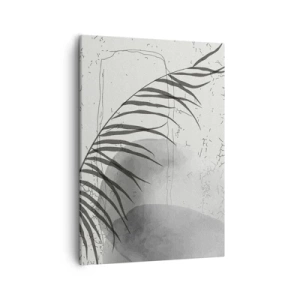 Quadro em tela - O sutil exotismo da natureza - 50x70 cm