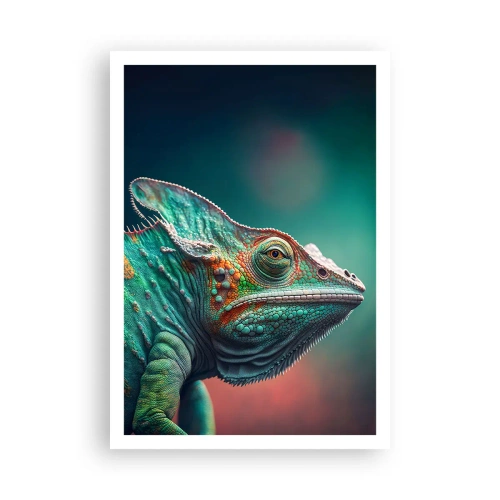 Pôster - Estás a ver-me? Isso não é bom… - 70x100 cm