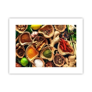 Pôster - Leve o que quiser - 40x30 cm