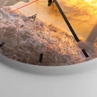 Mostrador com traços