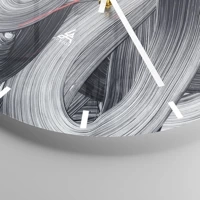 Mostrador com traços