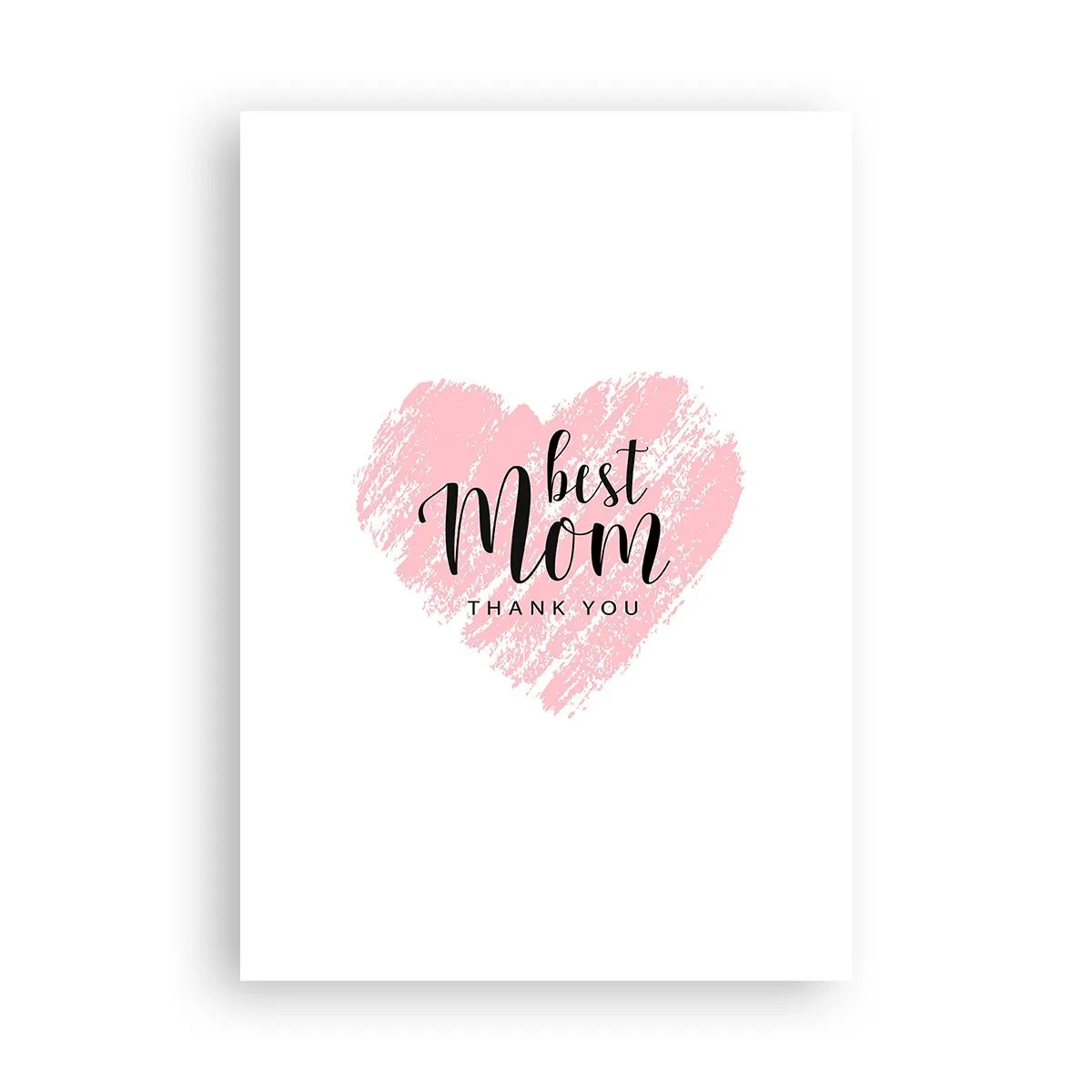 Pôster - Sempre o momento certo - 70x100 cm