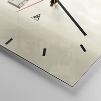 Mostrador com traços