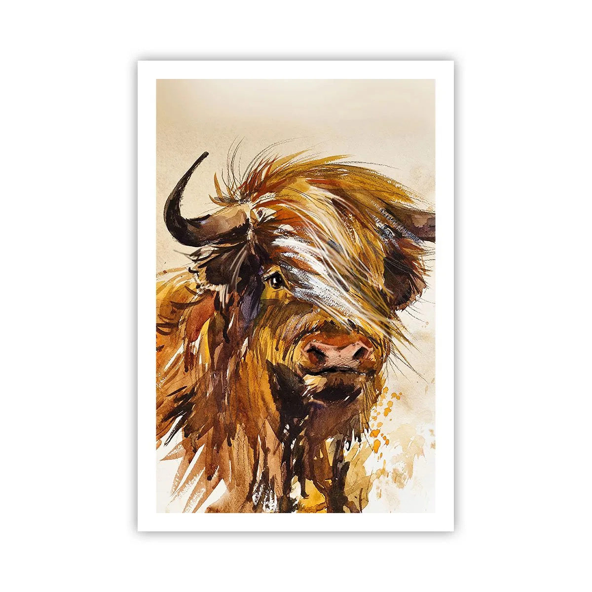 Pôster - Orgulho do caçador - 61x91 cm