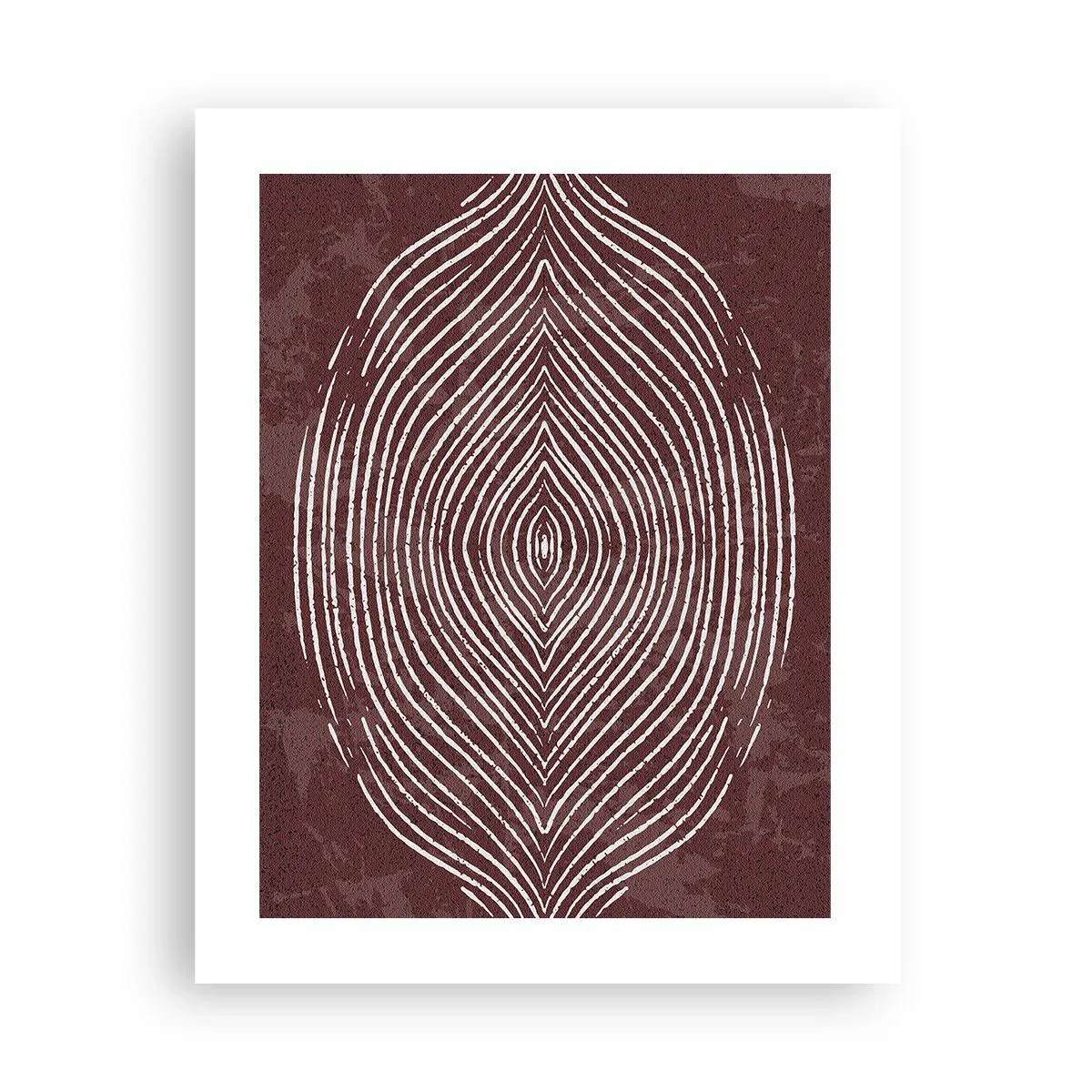 Pôster - O espaço fala - 40x50 cm