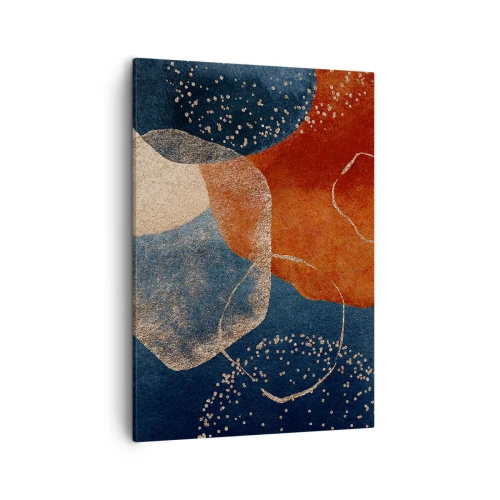 Quadro em tela - Leveza do ser - 50x70 cm