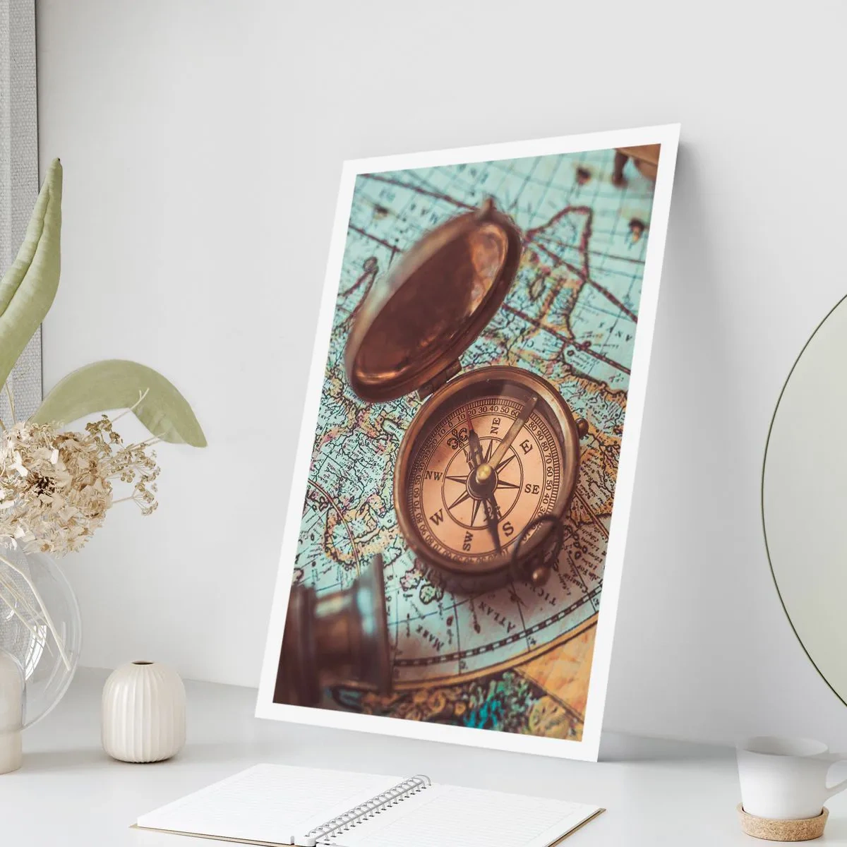 Pôster - Para o aventureiro - 40x50 cm