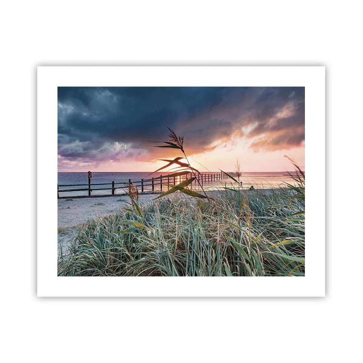 Pôster - O vento não leva - 50x40 cm