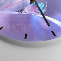 Mostrador com traços