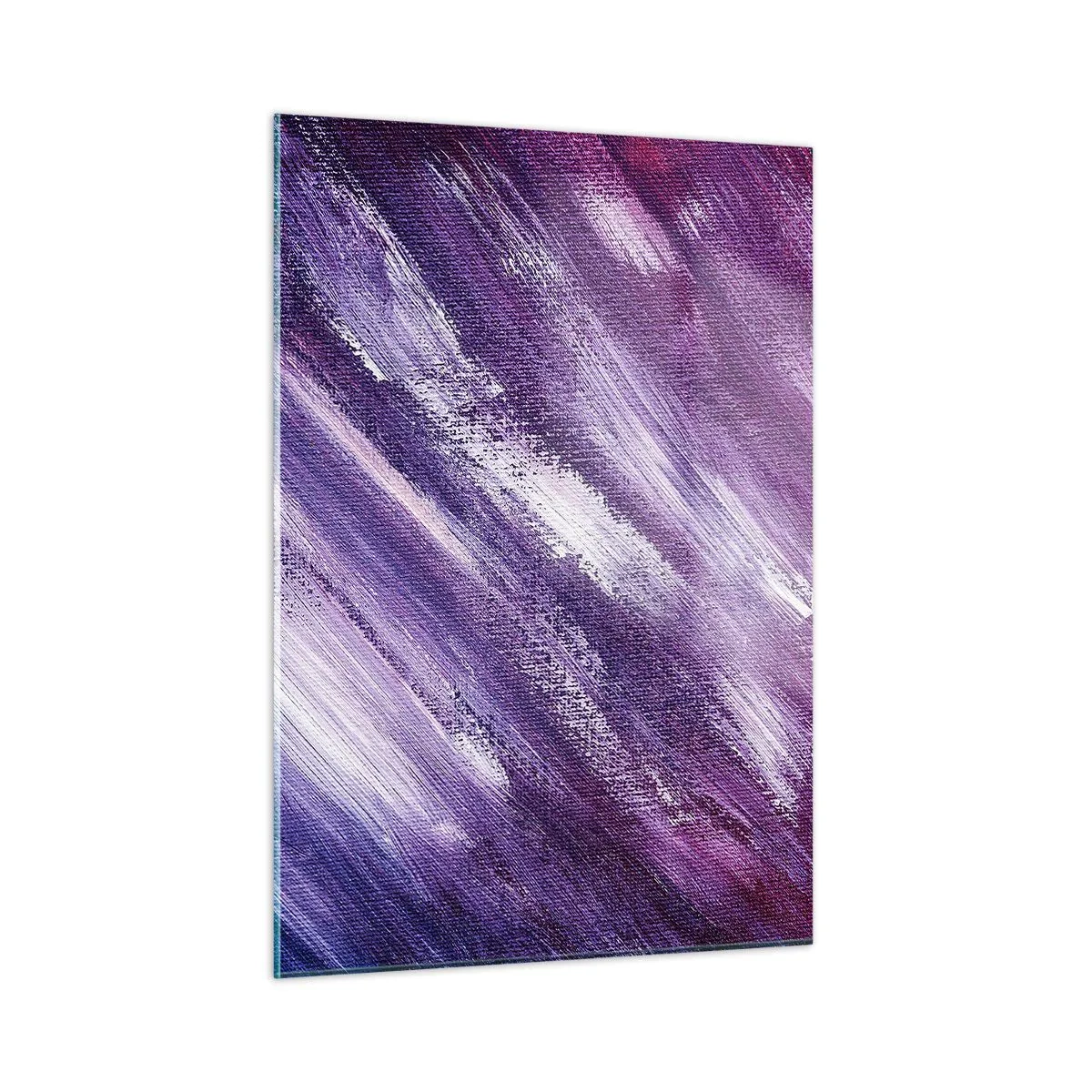 Quadro em vidro - Quando o vento sopra - 50x70 cm