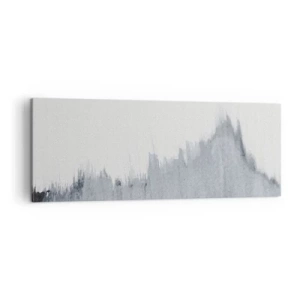 Quadro em tela - Um registo misterioso - 140x50 cm