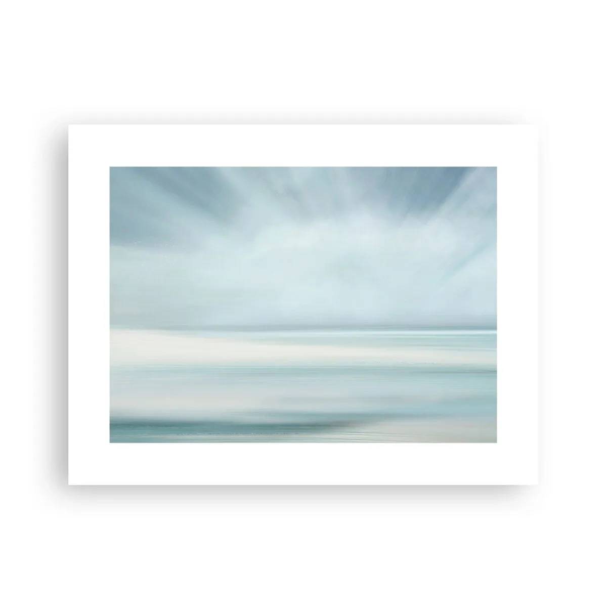Pôster - Paz ao horizonte - 40x30 cm