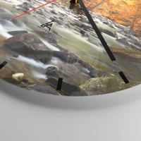 Mostrador com traços