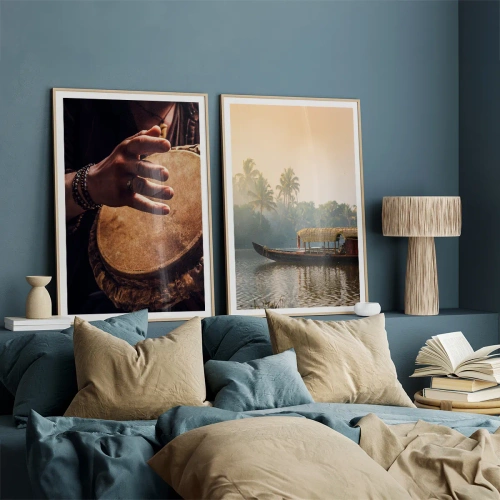 Back to Asia - Inspiração para o quarto