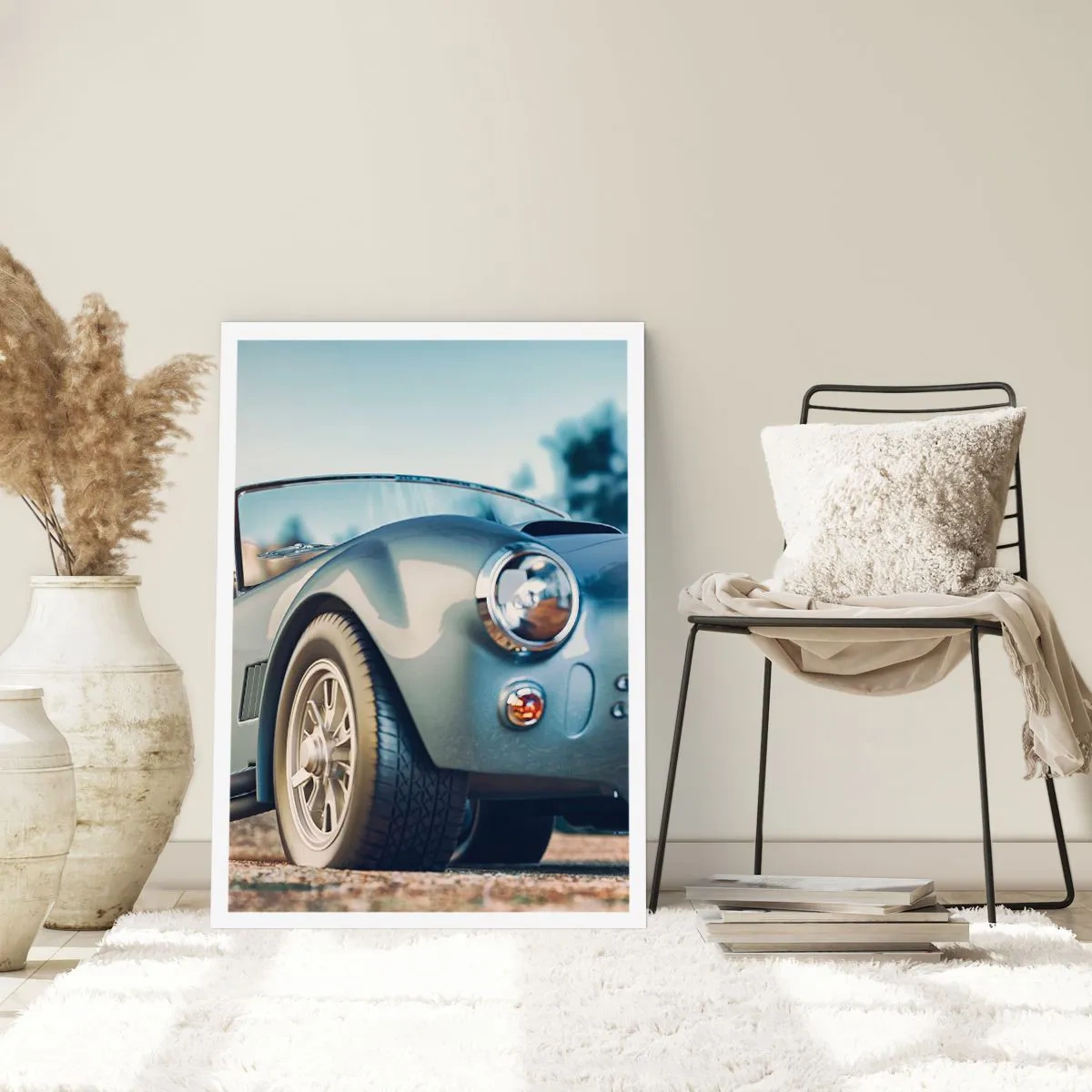 Pôster - Porque o estilo conta - 70x100 cm