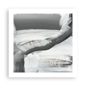 Pôster - Um movimento decisivo - 50x50 cm