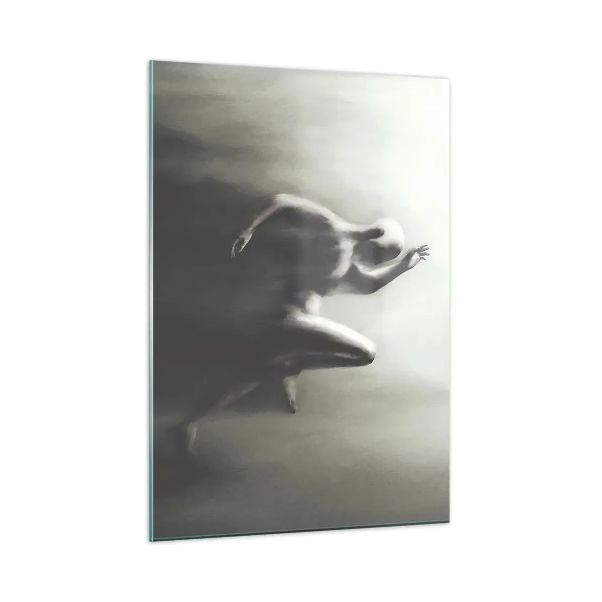 Quadro em vidro - Irresistível - 50x70 cm