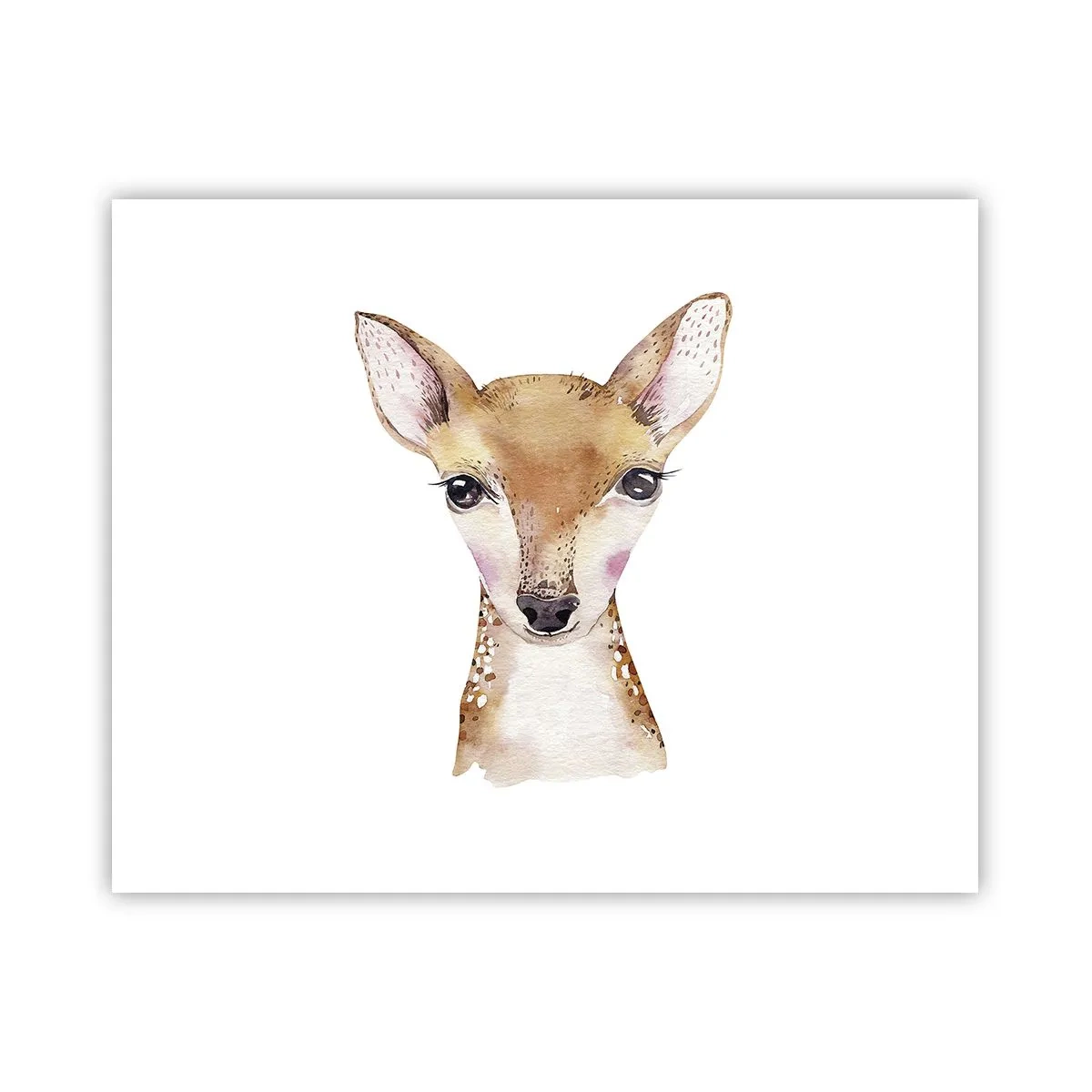 Pôster - A Natureza da Inocência - 50x40 cm