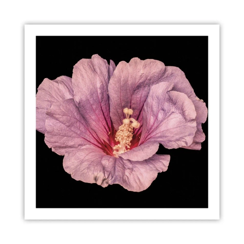 Pôster - Direto para o coração - 60x60 cm