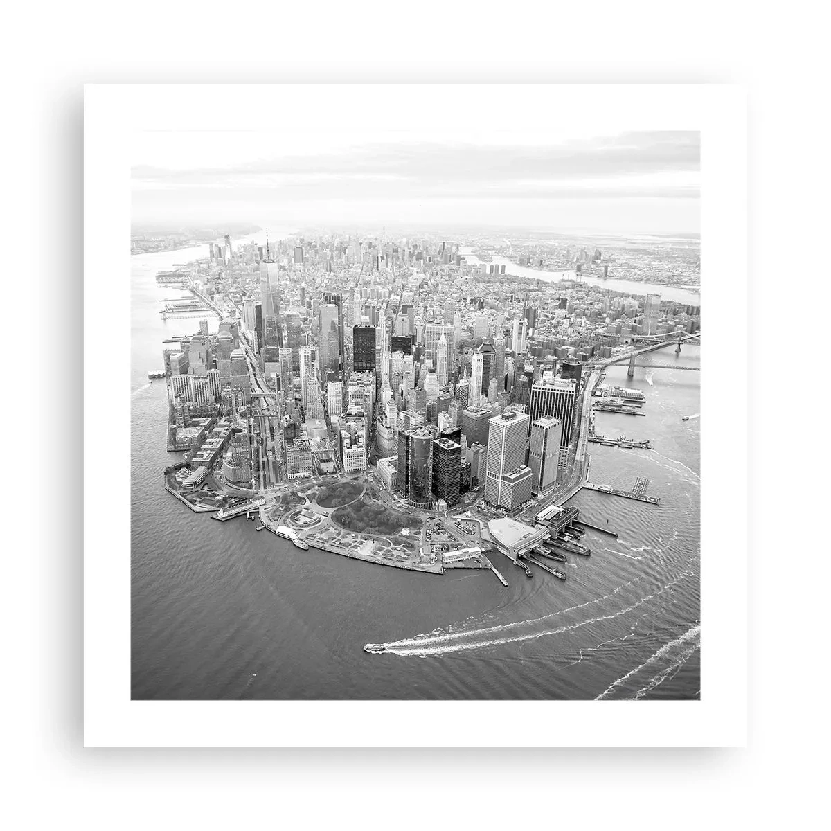 Pôster - Como não amar? - 50x50 cm