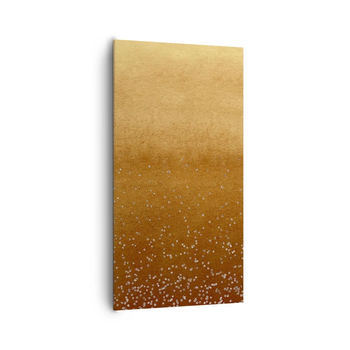 Quadro em tela - O nascimento da luz - 65x120 cm