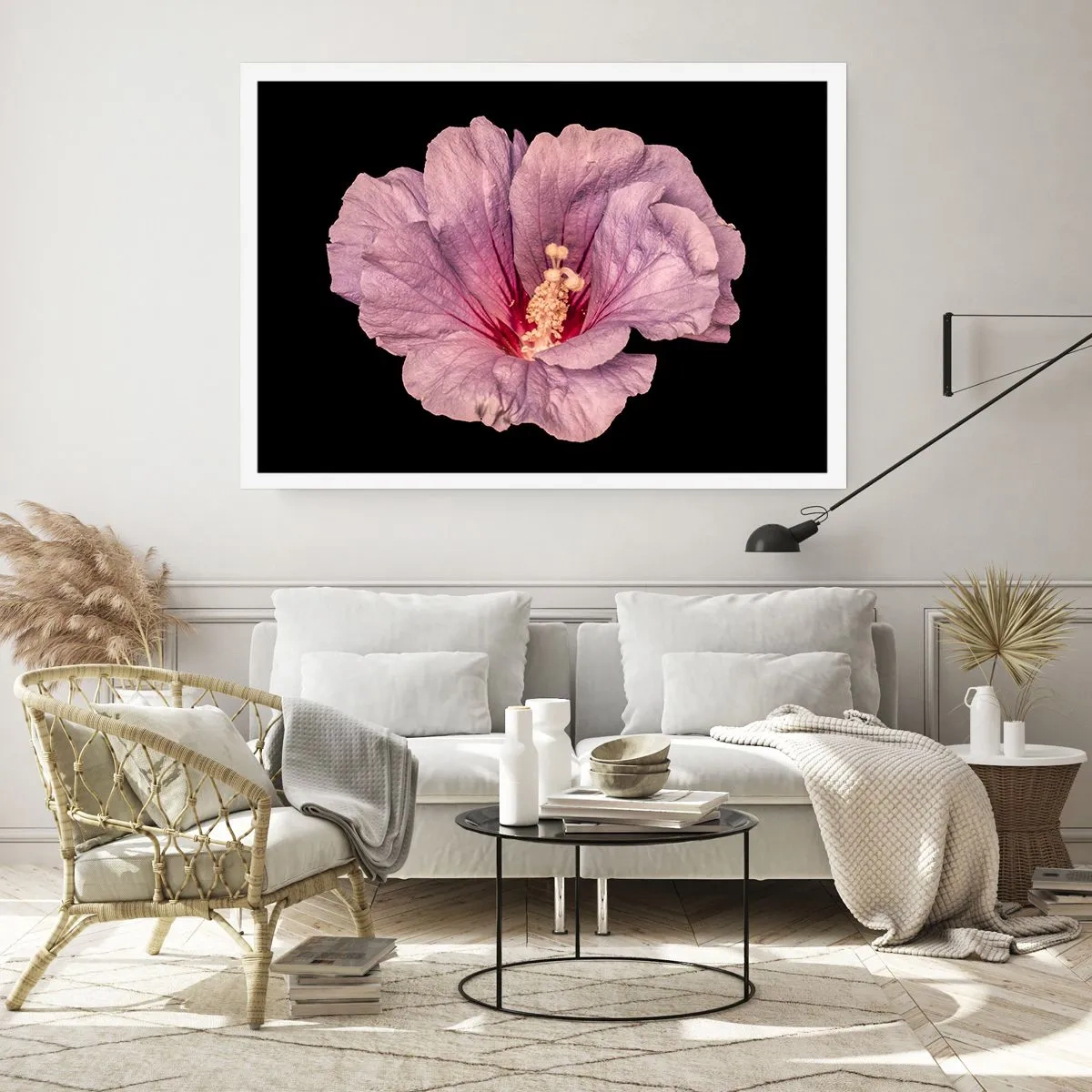 Pôster - Direto para o coração - 91x61 cm