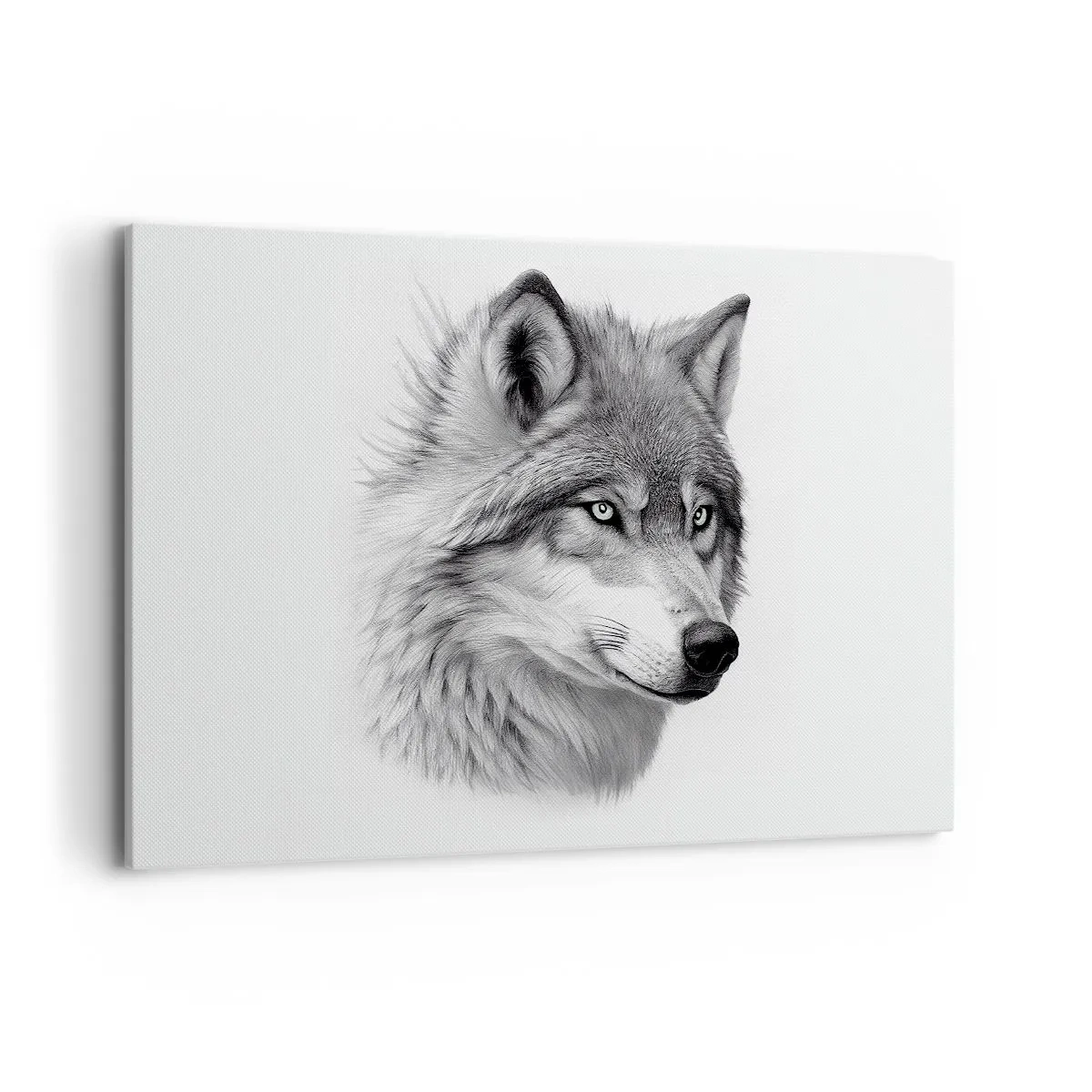 Quadro em tela - Alfa – sem dúvida - 120x80 cm