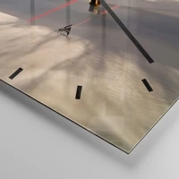 Mostrador com traços