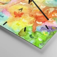 Mostrador com traços