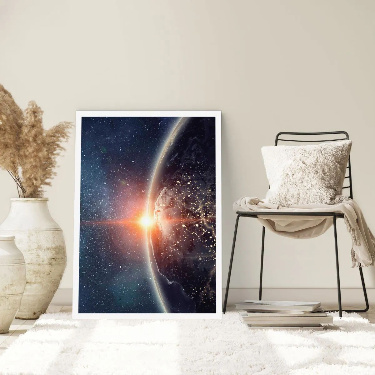 Pôster - Numa nova perspetiva - 50x70 cm