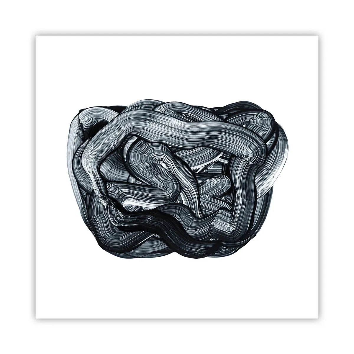 Pôster - Não é assim tão simples - 40x40 cm