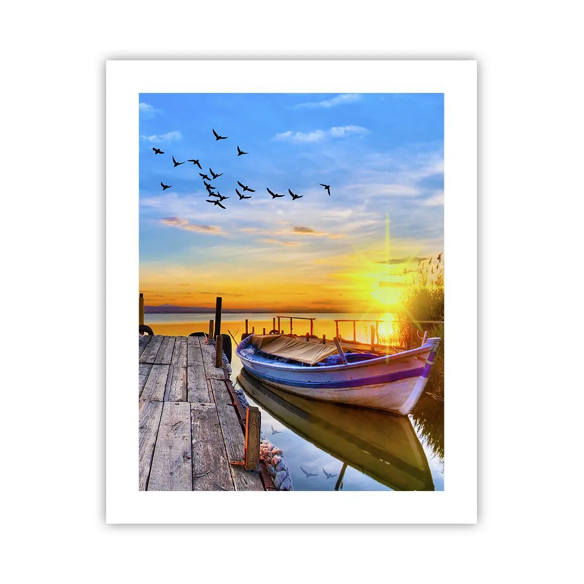 Pôster - Adeus, até amanhã - 40x50 cm