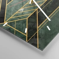 Mostrador com traços