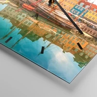 Mostrador com traços