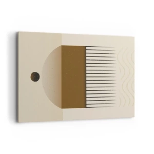 Quadro em tela - Diferentes estados - 120x80 cm