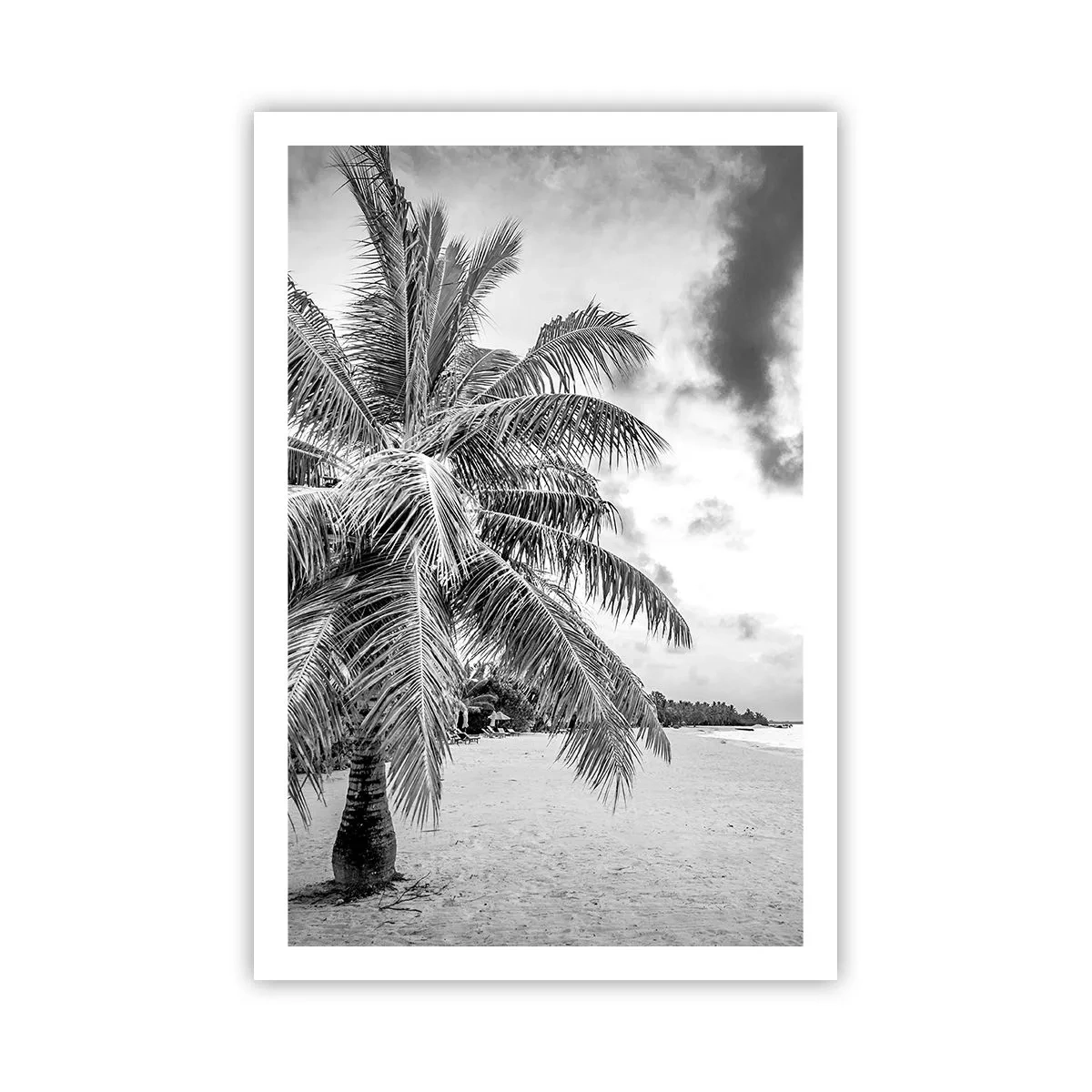 Pôster - Quando anseia por solidão... - 61x91 cm